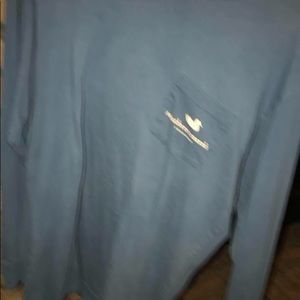 Southern Marsh long sleeve shirt